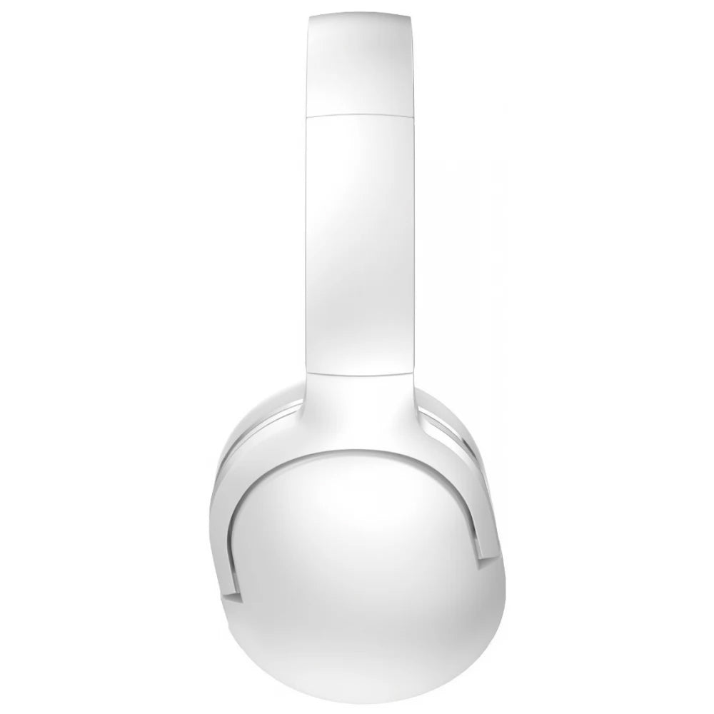 Bluetooth Handsfree Baseus Encok D02 Pro, MultiPoint, A2DP, valkoinen NGTD010302