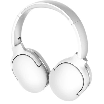 Bluetooth Handsfree Baseus Encok D02 Pro, MultiPoint, A2DP, valkoinen NGTD010302