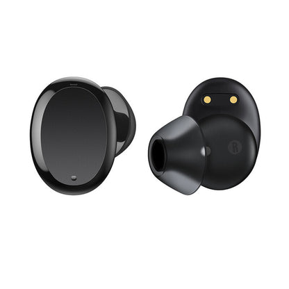 Handsfree Bluetooth Baseus Encok W11, TWS, Musta NGTW060001
