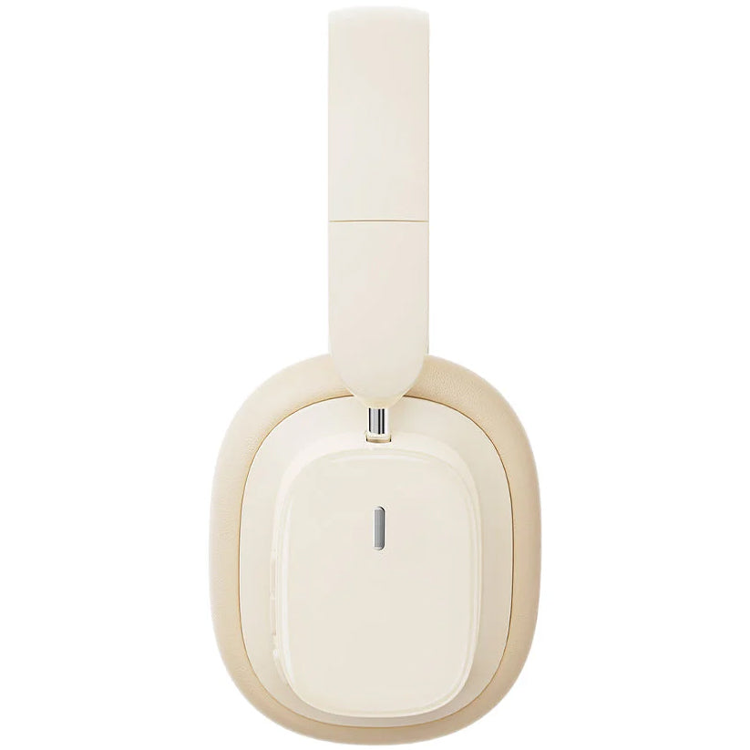 Handsfree Bluetooth Baseus Bowie H1i, A2DP, ANC, Valkoinen A00050402223-00