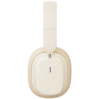 Handsfree Bluetooth Baseus Bowie H1i, A2DP, ANC, Valkoinen A00050402223-00