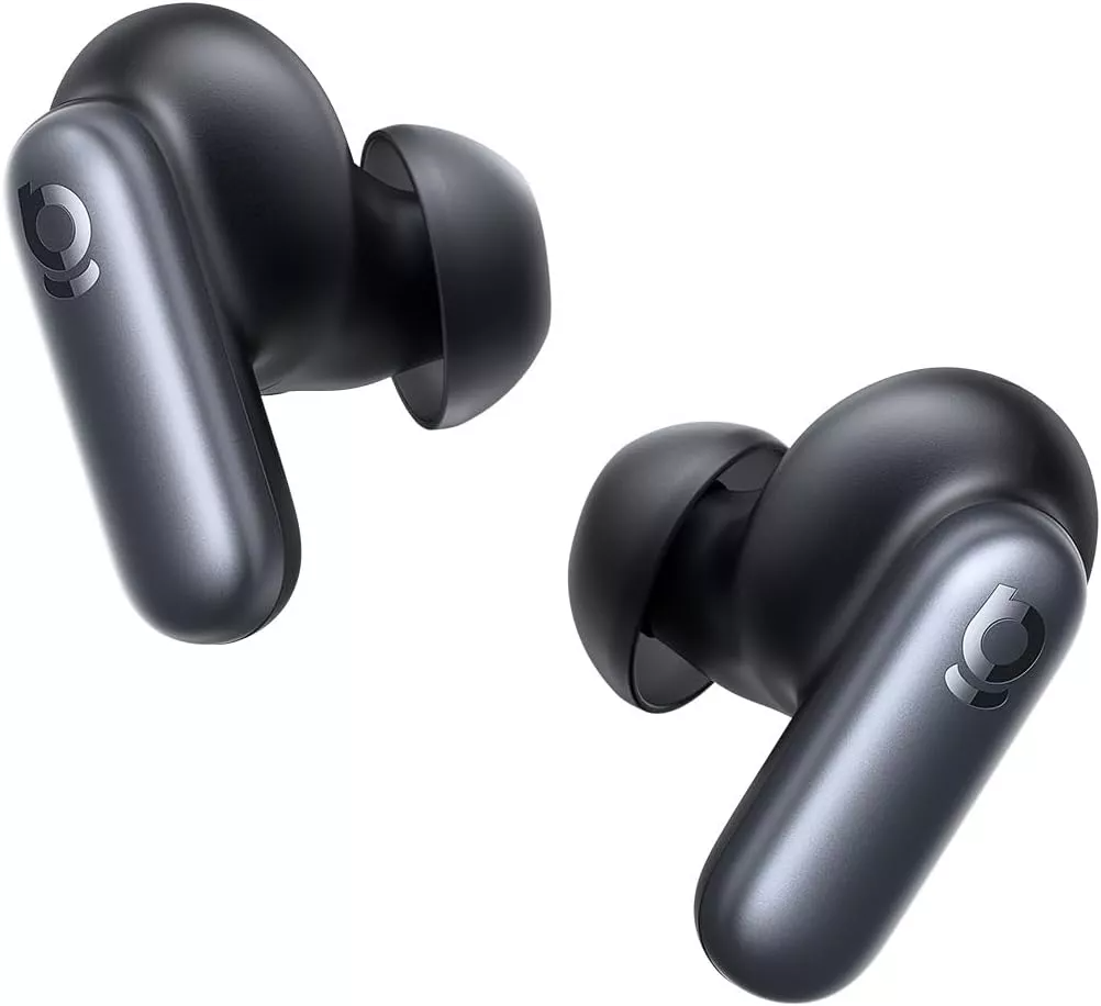 Handsfree Bluetooth Baseus Inspire XP1 Sound by Bose, TWS, ANC, Musta A0010902