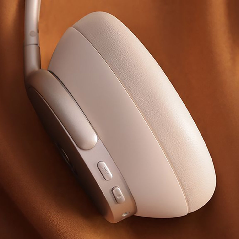 Handsfree Bluetooth Baseus Inspire XH1 Sound by Bose, A2DP, ANC, Valkoinen A00085701233-00