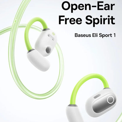 Handsfree Bluetooth Baseus PM20A, TWS, Musta A00064400121-00