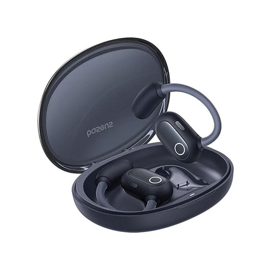 Handsfree Bluetooth Baseus PM20A, TWS, Musta A00064400121-00