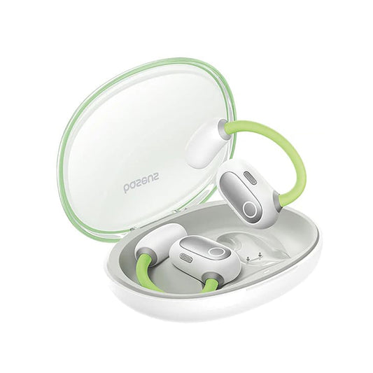 Handsfree Bluetooth Baseus PM20A, TWS, Vihreä A00064400641-00
