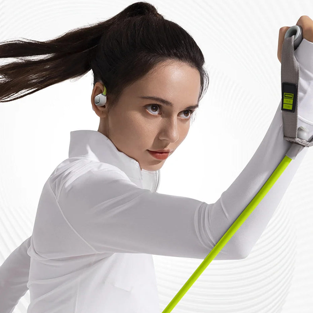 Handsfree Bluetooth Baseus PM20A, TWS, Vihreä A00064400641-00