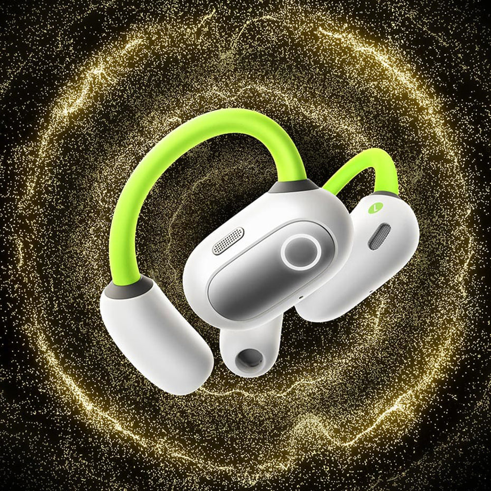 Handsfree Bluetooth Baseus PM20A, TWS, Vihreä A00064400641-00