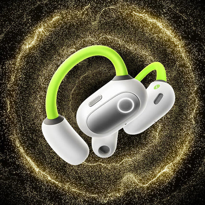 Handsfree Bluetooth Baseus PM20A, TWS, Vihreä A00064400641-00