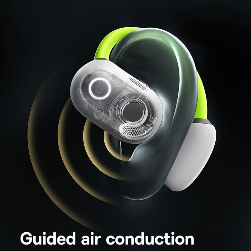 Handsfree Bluetooth Baseus PM20A, TWS, Green A00064400641-00