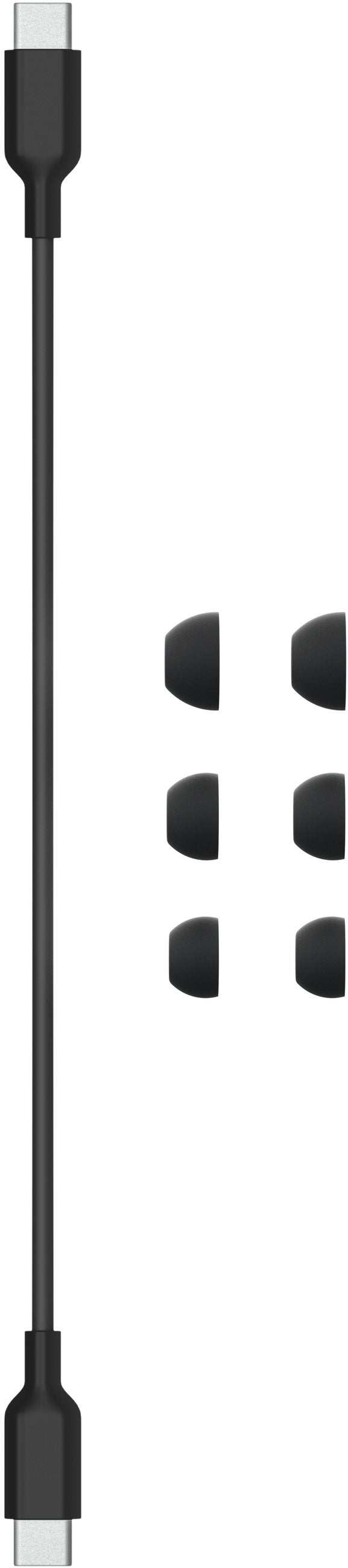 Handsfree Bluetooth Beats Studio Buds, TWS, ANC, Musta MJ4X3ZM/A