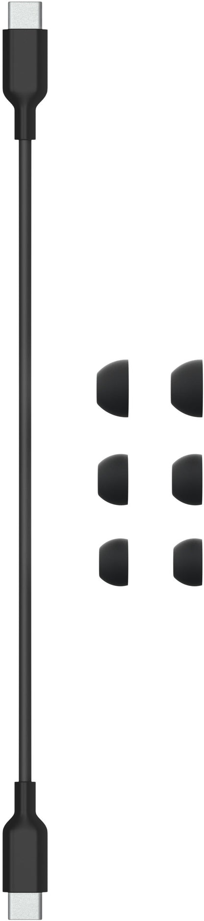 Handsfree Bluetooth Beats Studio Buds, TWS, ANC, Musta MJ4X3ZM/A