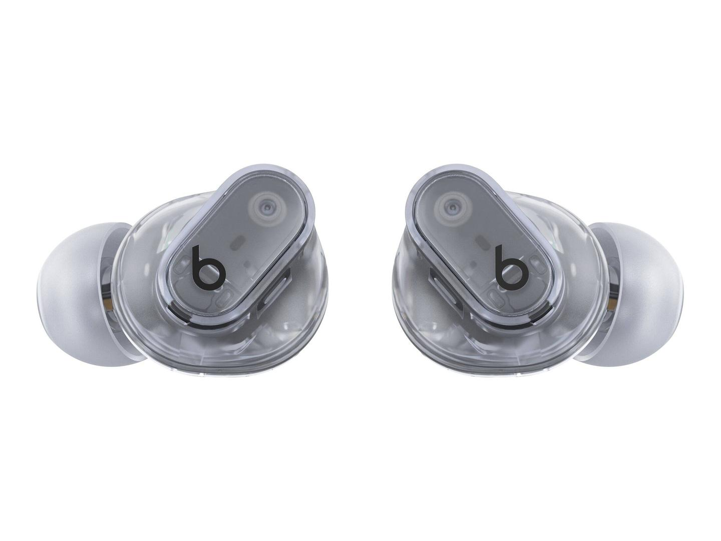 Handsfree Bluetooth Beats Studio Buds+, TWS, ANC, Läpinäkyvä MQLK3ZM/A