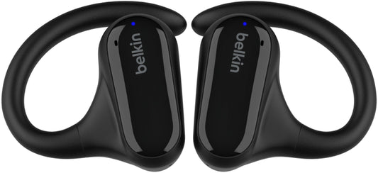 Handsfree Bluetooth Belkin SoundForm ClearFit, TWS, Monipiste, Musta AUC013ctBK