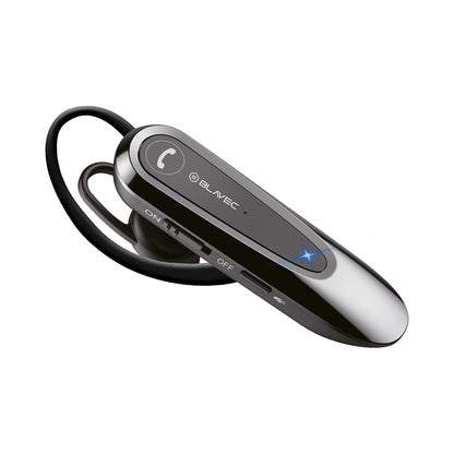 Handsfree Bluetooth Blavec Adventure 5, MultiPoint, A2DP, Musta BHAD5-B
