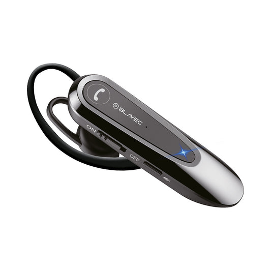 Handsfree Bluetooth Blavec Adventure 5, MultiPoint, A2DP, Musta BHAD5-B
