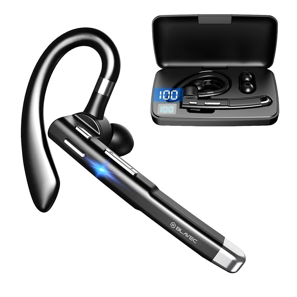 Bluetooth Bluetooth Blavec Discover 55, MultiPoint, A2DP, musta 