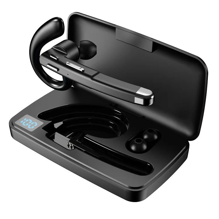 Bluetooth Bluetooth Blavec Discover 55, MultiPoint, A2DP, musta 