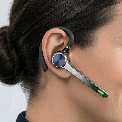 Blavec Talk 1 Bluetooth-handsfree, MultiPoint, A2DP, musta
