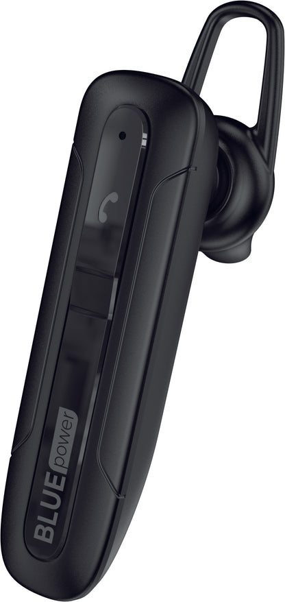 Handsfree Bluetooth Bluetooth Blue Power BPBE28, A2DP, musta 