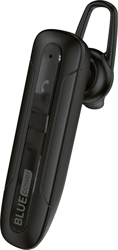Handsfree Bluetooth Bluetooth Blue Power BPBE28, A2DP, musta 