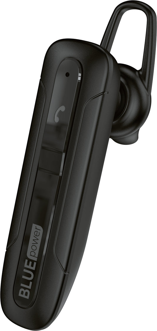 Handsfree Bluetooth Bluetooth Blue Power BPBE28, A2DP, musta 
