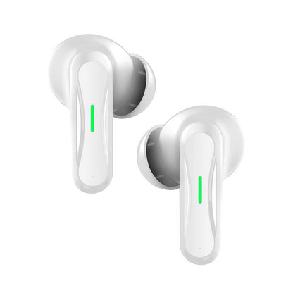 Handsfree Bluetooth Blue Star BK44, TWS, Valkoinen