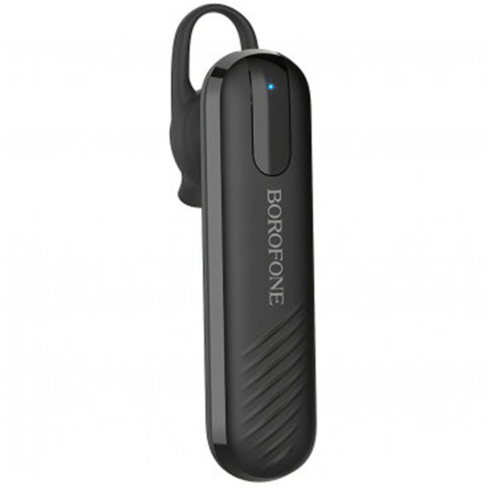 Handsfree Bluetooth Borofone BC20 Smart Business, A2DP, Musta