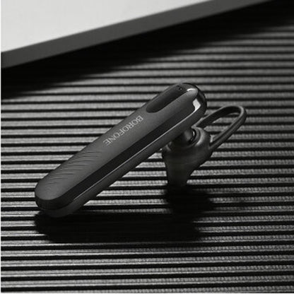 Handsfree Bluetooth Borofone BC20 Smart Business, A2DP, Musta