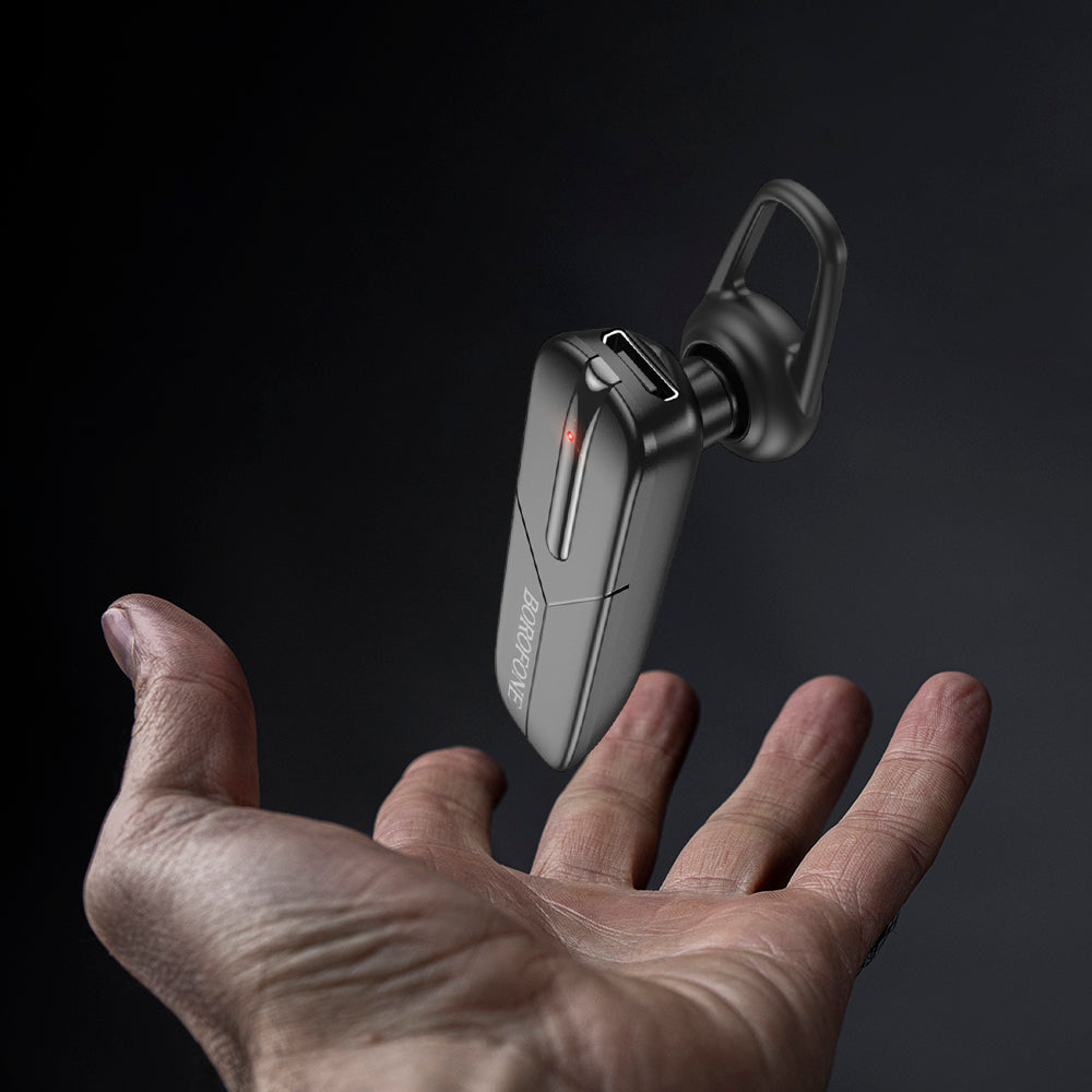 Bluetooth-kuulokkeet BC36 Lucky, A2DP, musta, handsfree