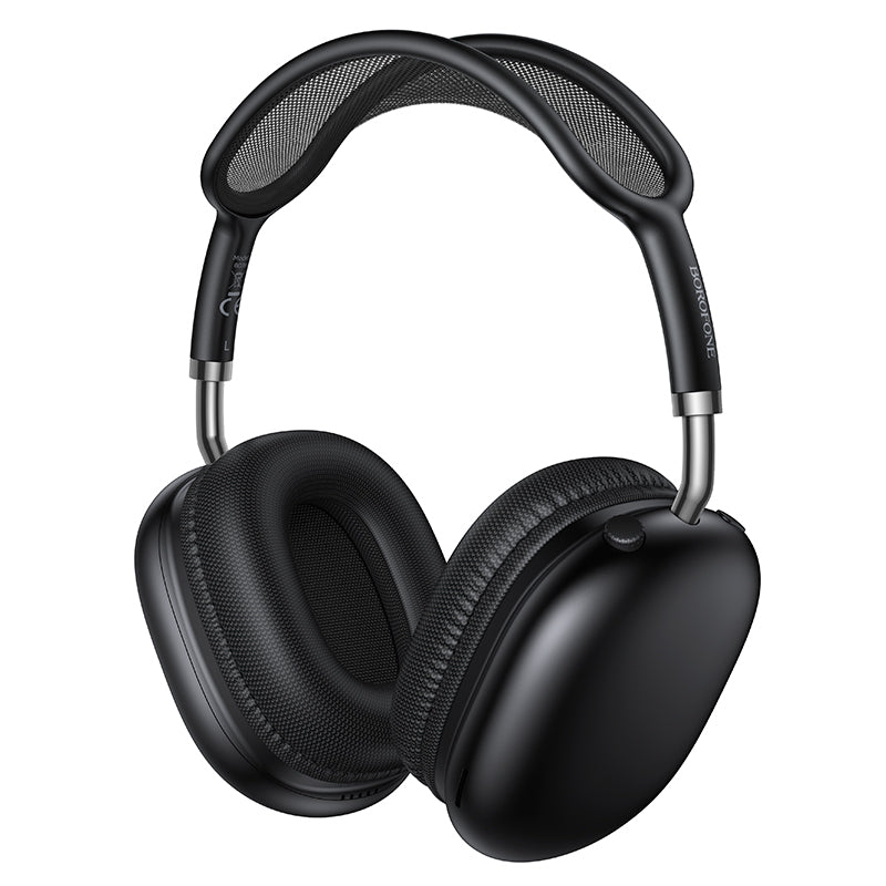 Handsfree Bluetooth Borofone BO36 Tone, A2DP, Musta