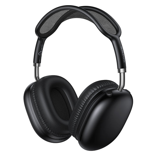 Handsfree Bluetooth Borofone BO36 Tone, A2DP, Musta