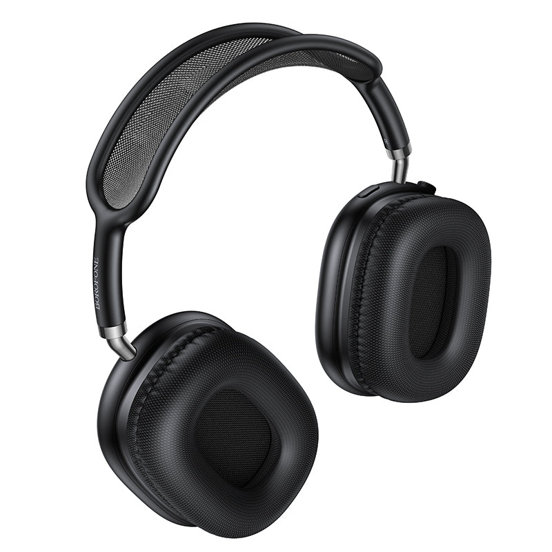 Handsfree Bluetooth Borofone BO36 Tone, A2DP, Musta