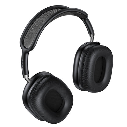 Handsfree Bluetooth Borofone BO36 Tone, A2DP, Musta