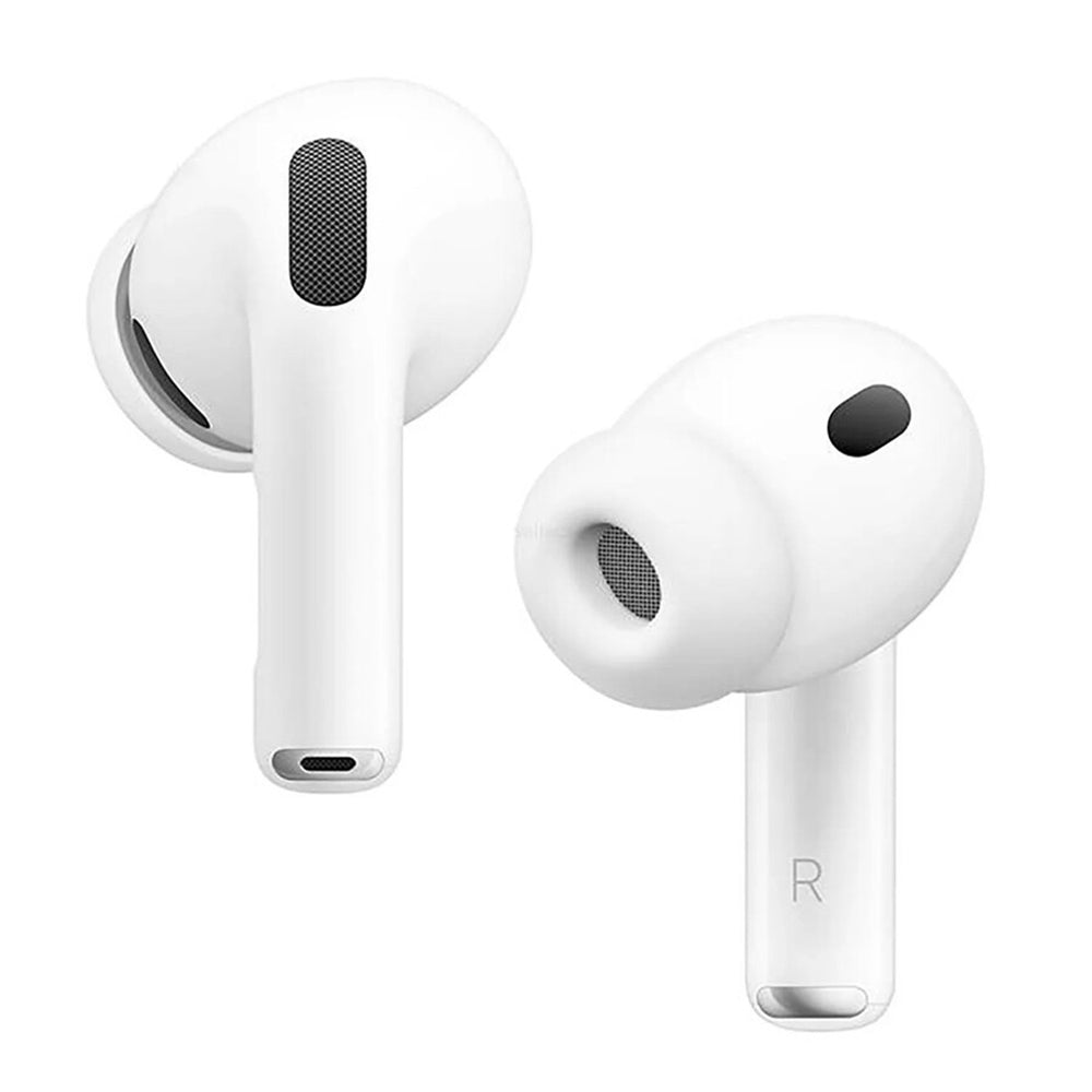 Handsfree Bluetooth Borofone BW99, TWS, ANC, Valkoinen