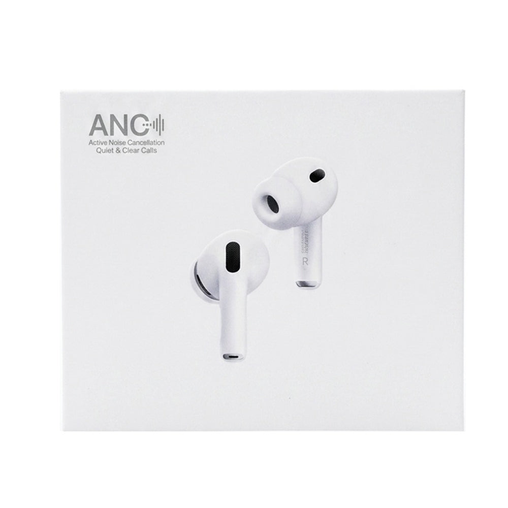 Handsfree Bluetooth Borofone BW99, TWS, ANC, Valkoinen