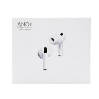 Handsfree Bluetooth Borofone BW99, TWS, ANC, Valkoinen
