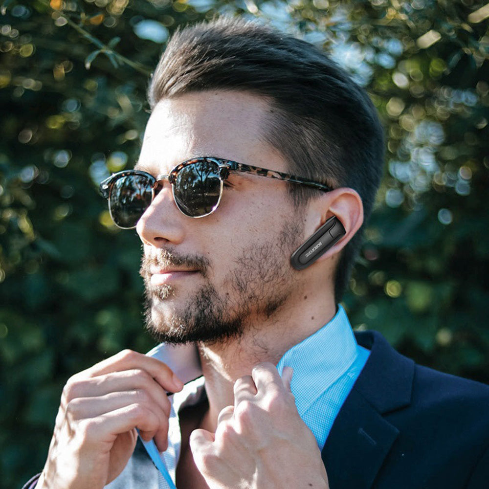 Borofone Encourage BC21 Bluetooth Handsfree, MultiPoint, A2DP, Black