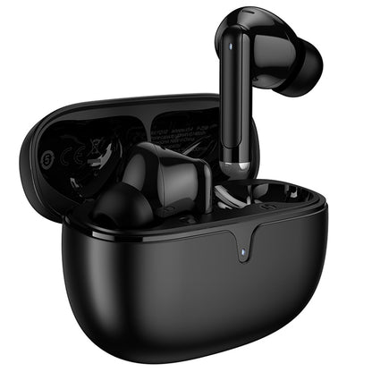 Handsfree Bluetooth Borofone FQ10 Joyful, TWS, Musta