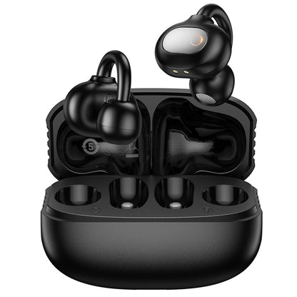 Handsfree Bluetooth Borofone FQ14 Joy, TWS, Musta