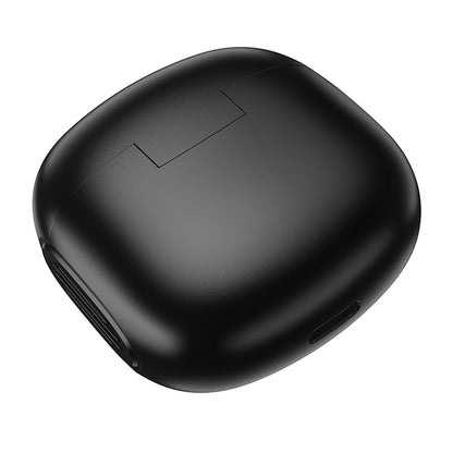 Handsfree Bluetooth Borofone FQ8 High, TWS, Musta