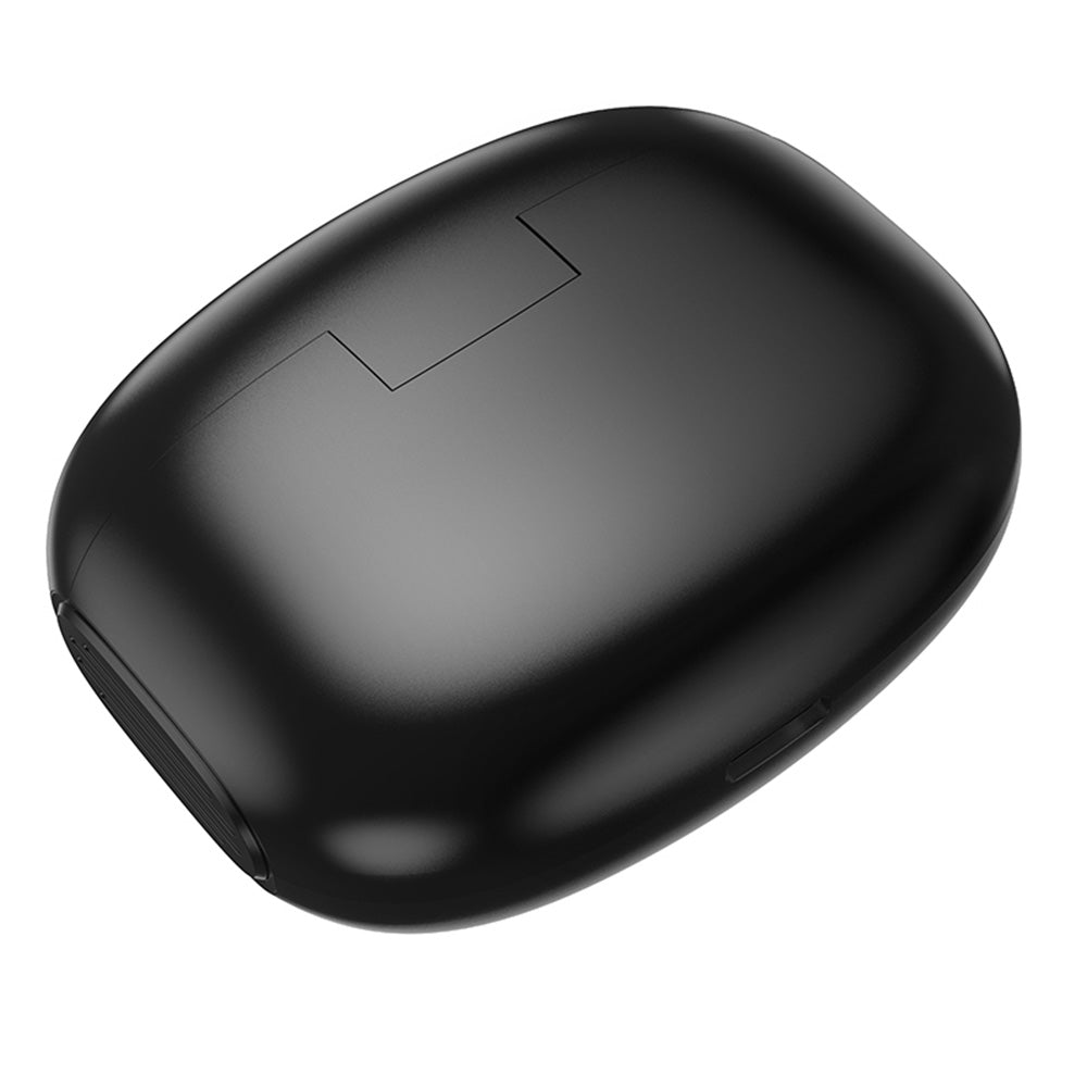Handsfree Bluetooth Borofone FQ9 Peaceful, TWS, Musta