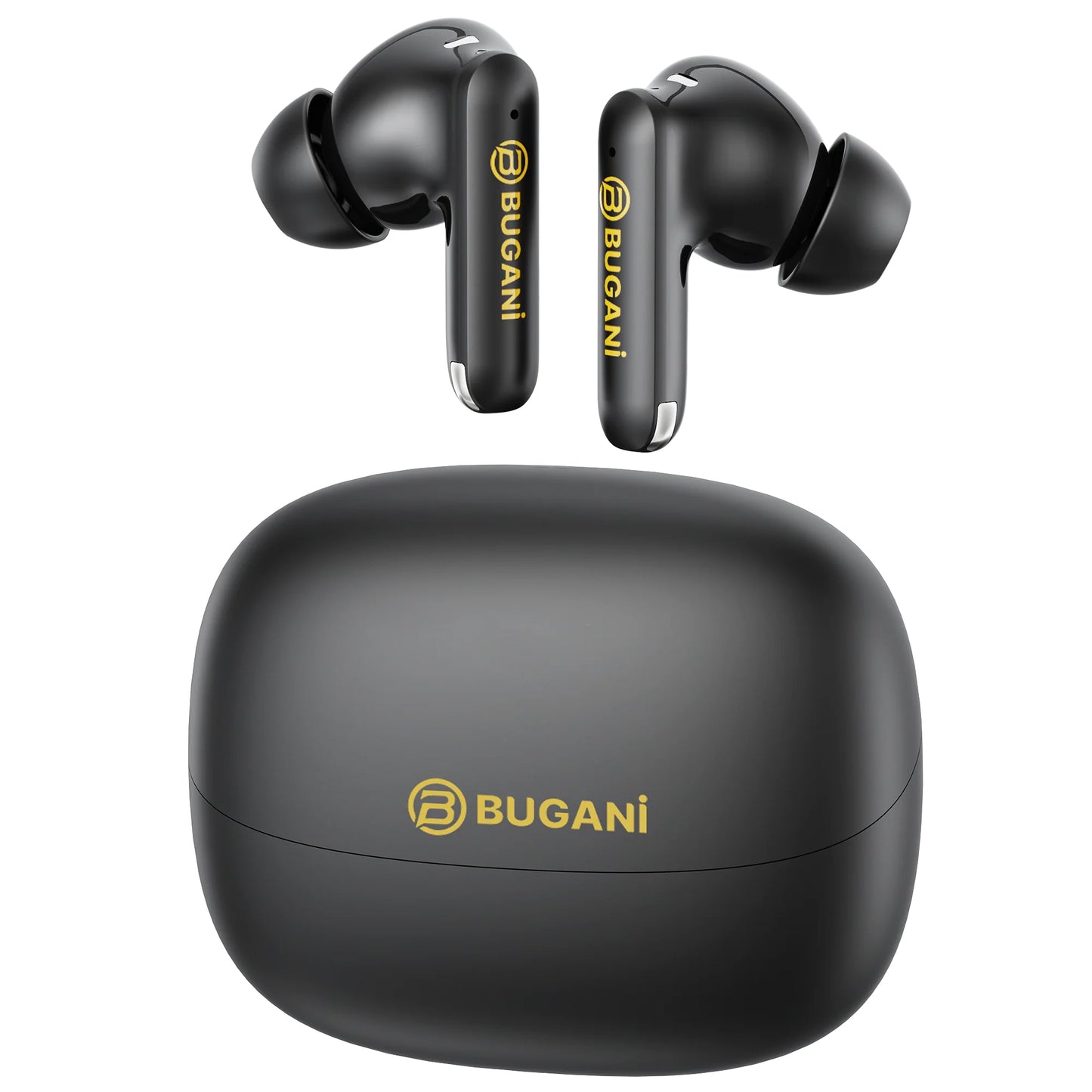 Handsfree Bluetooth Bugani Freebuds B20, TWS, ANC, Musta