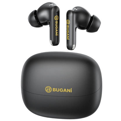 Handsfree Bluetooth Bugani Freebuds B20, TWS, ANC, Musta