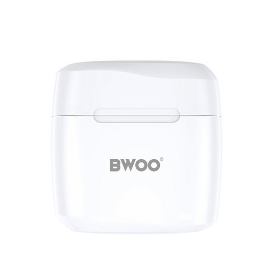Bluetooth Handsfree BWOO BW94, TWS, White
