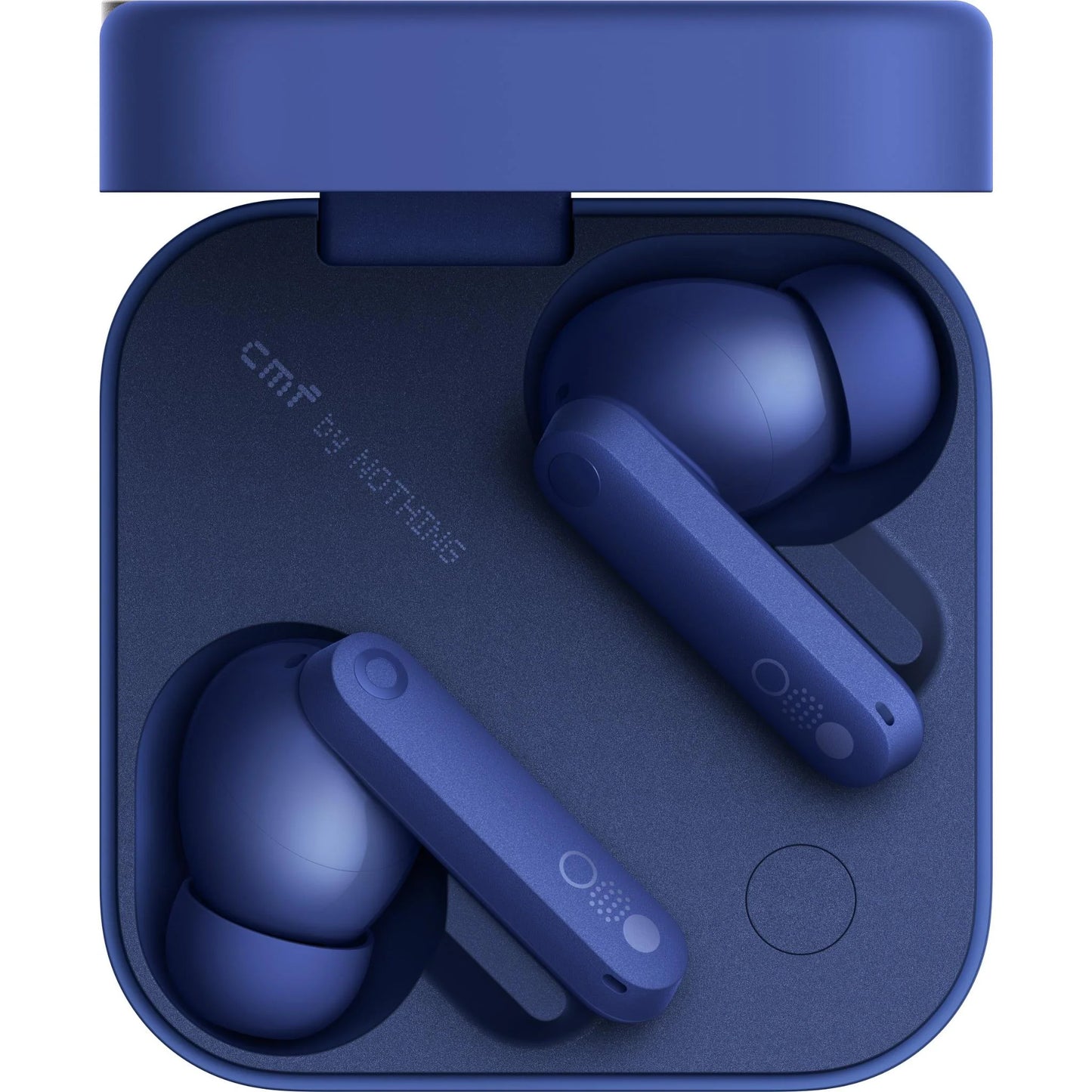Handsfree Bluetooth CMF by Nothing Buds Pro 2, TWS, ANC, MultiPoint, Sininen