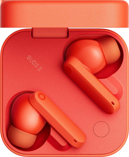 Handsfree Bluetooth CMF by Nothing Buds 2, TWS, ANC, MultiPoint, Oranssi