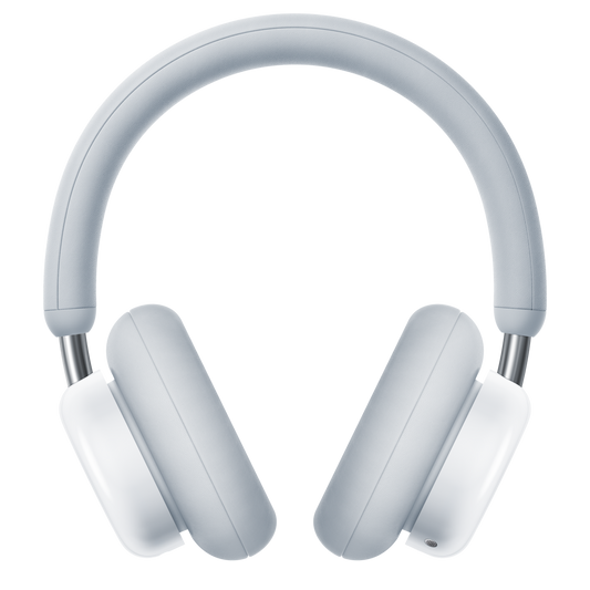 Handsfree Bluetooth CMF by Nothing Headphone Pro B175, A2DP, ANC, Vaaleanharmaa