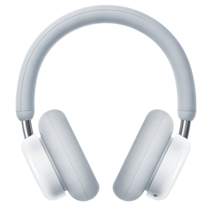 Handsfree Bluetooth CMF by Nothing Headphone Pro B175, A2DP, ANC, Vaaleanharmaa
