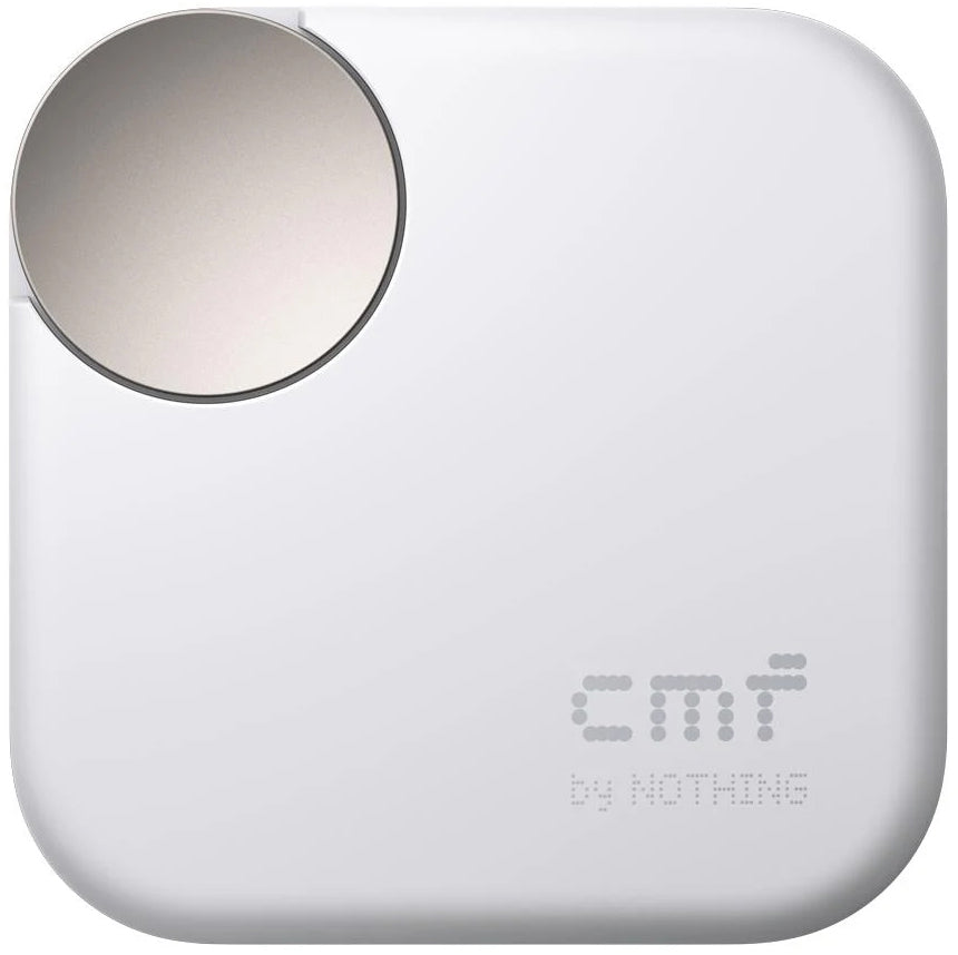 Handsfree Bluetooth CMF by Nothing Buds 2 Plus, TWS, ANC, MultiPoint, Vaaleanharmaa